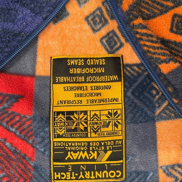 Vintage Kway Fleece - Picture 4 of 6
